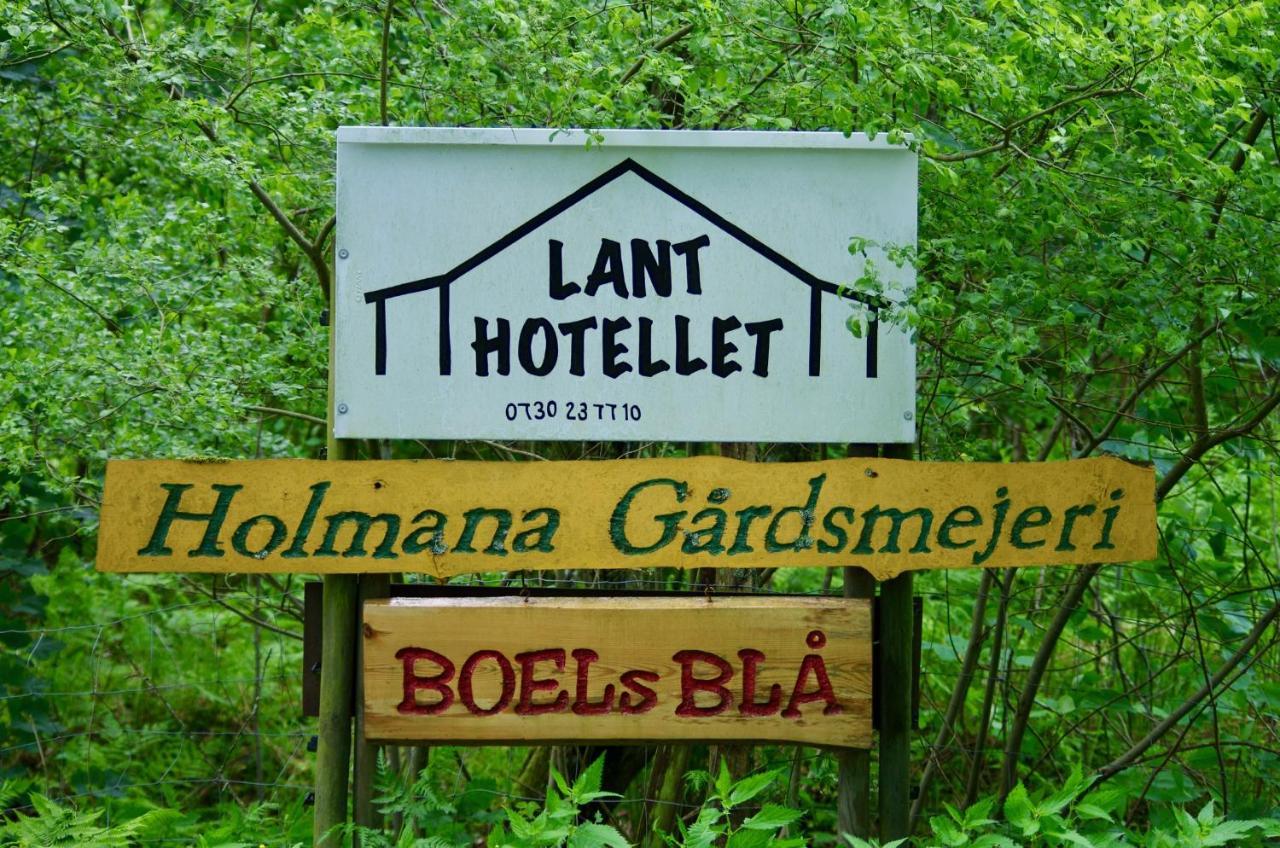 Lanthotellet Hishult Exteriör bild