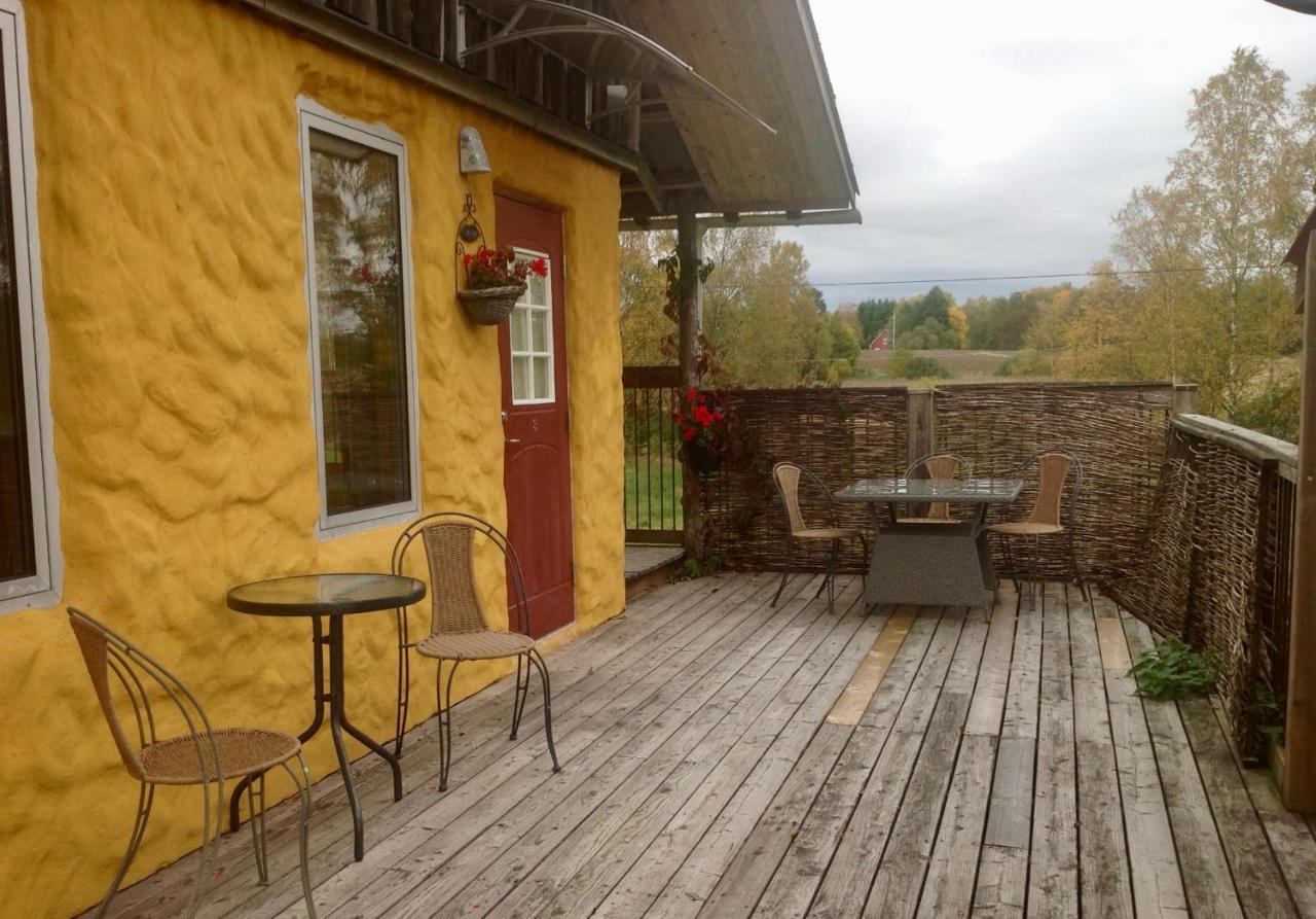 Lanthotellet Hishult Exteriör bild